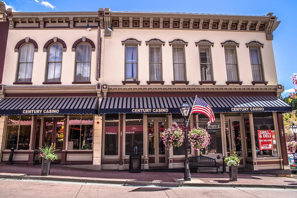 Century Casino & Hotel - Central City Exterior photo