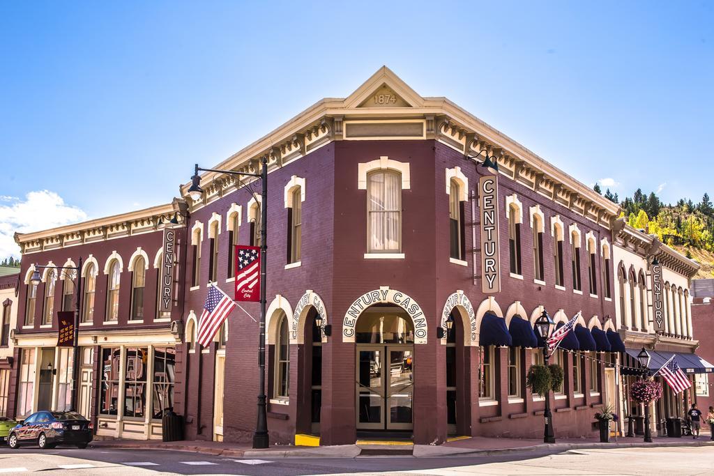 Century Casino & Hotel - Central City Exterior photo