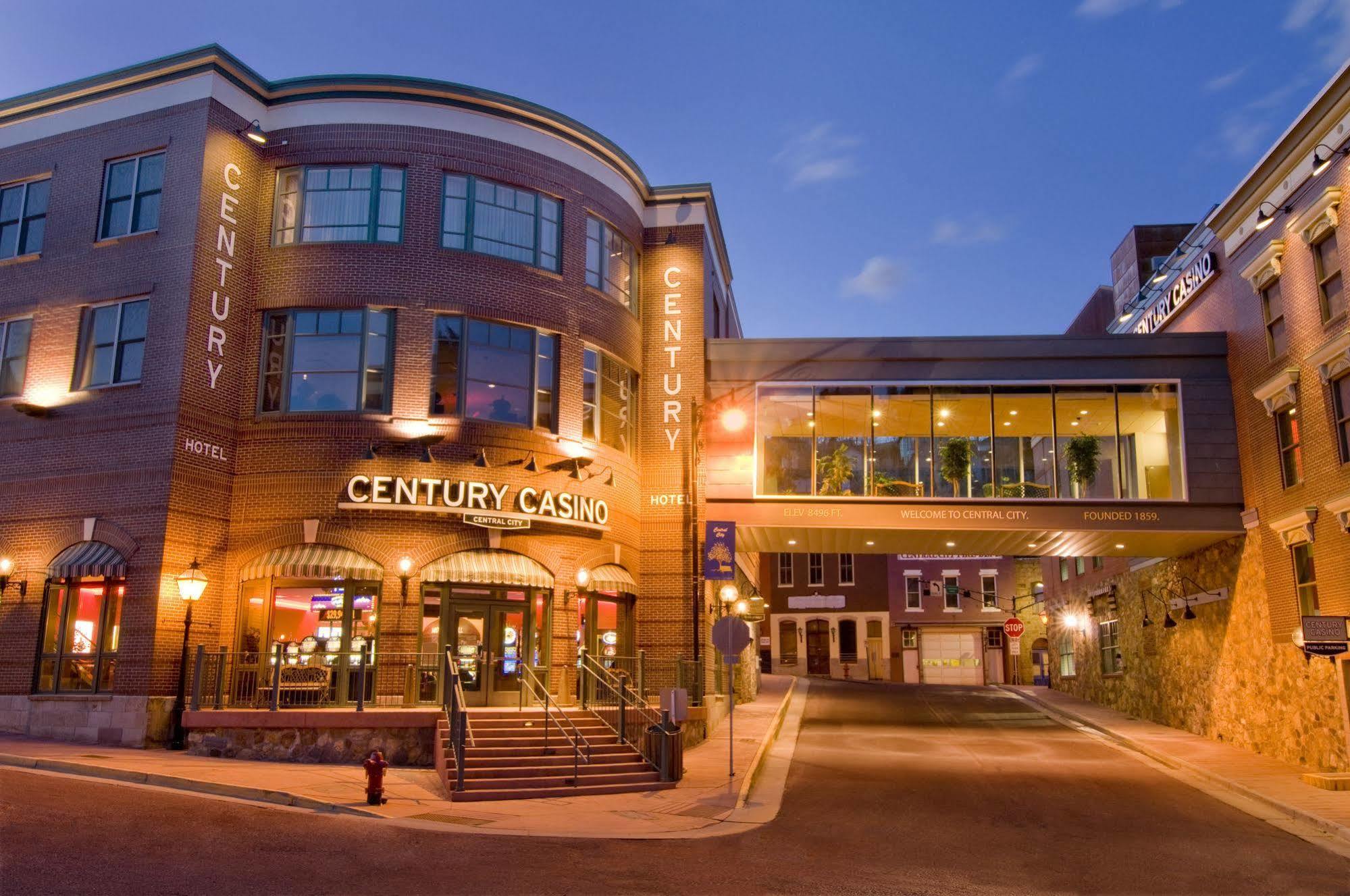 Century Casino & Hotel - Central City Exterior photo