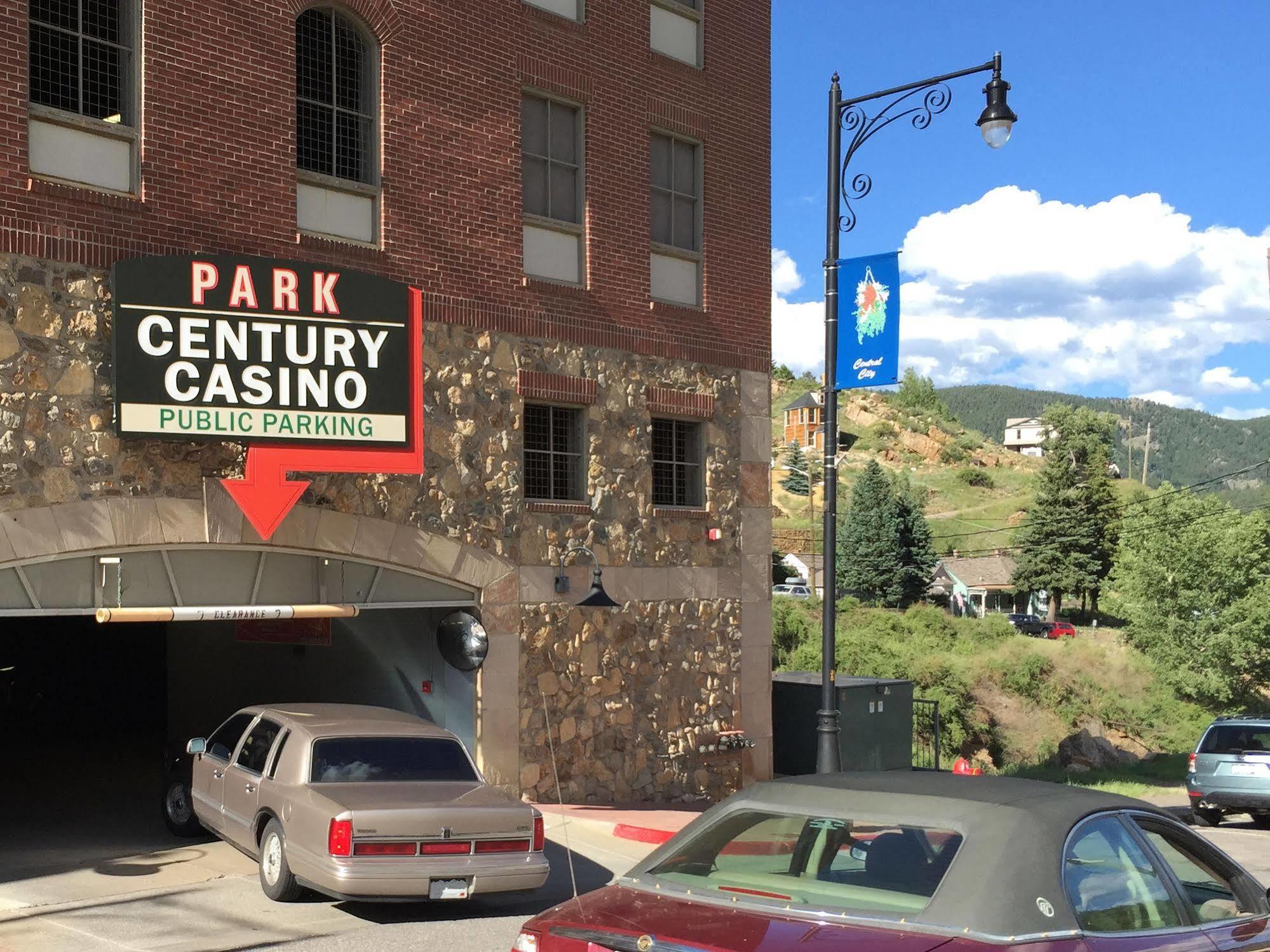 Century Casino & Hotel - Central City Exterior photo